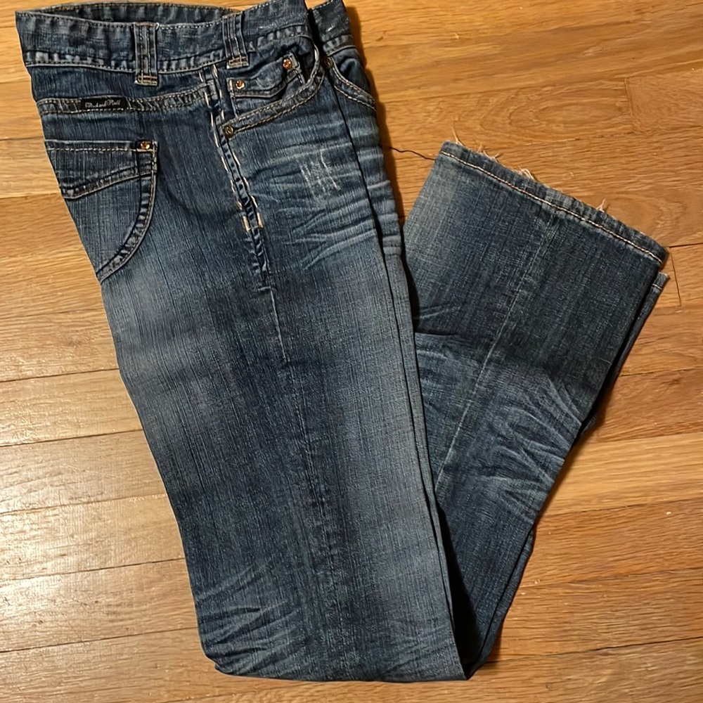 Rock & Roll Jeans